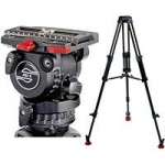 Sachtler 0478 System FSB 6 / 2 HD M Includes FSB 6 Fluid Head (0407), ENG 75/2 D HD Tripod (S2034-0001), Set Mid-level Spreader 75 HD (7008) And Padded Bag (9108) Sachtler 0478 System FSB 6 / 2 HD M Includes FSB 6 Fluid Head (0407), ENG 75/2 D HD Tripod (S2034-0001), Set Mid-level Spreader 75 HD (7008) And Padded Bag (9108)